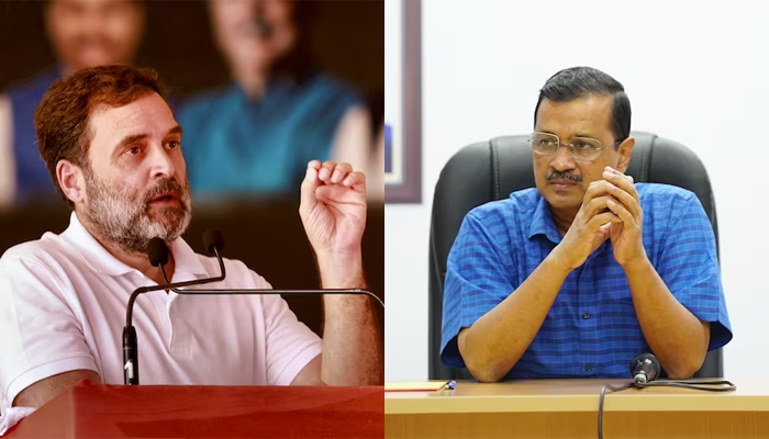 Name-calling, personal attacks, refusal to share seats- The strange alliance of Congress and AAP in Punjab