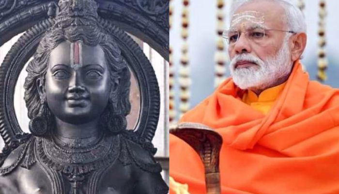Great heritage of our culture, spirituality: PM Modi extends wishes on Ayodhya’s Ram Mandir 1st anniversary