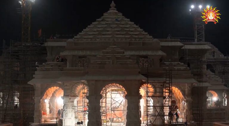 Ram Lalla Pran Pratishtha in Ayodhya: 2,500 folk artists to perform on 100 stages, artists from over 15 countries to stage Ramlila