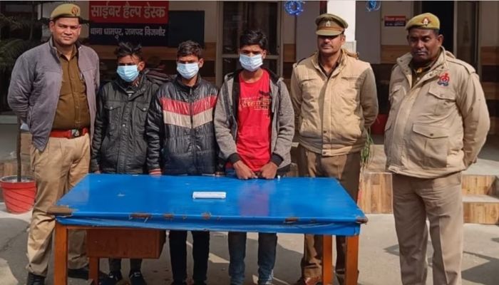 UP police nab Irshad and two others for threatening to destroy Ram Mandir in a viral video