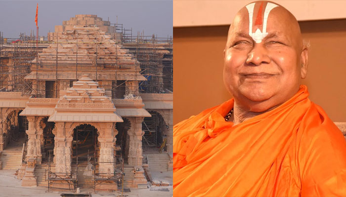 “Mangi Ke Khaibon, Maseet Me Soibo”: Jagatguru Rambhadracharya Maharaj’s testimony in Ram Mandir case and how it played a vital role in judgement