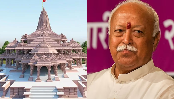 Rekindling national pride- Rejuvenation of Ayodhya and the resilient spirit of Bharat: RSS Sarsanghchalak Mohan Bhagwat