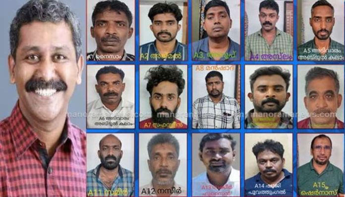 2021 BJP leader murder: Kerala court convicts 8 SDPI members in Ranjith Sreenivasan’s murder, 7 others charged for conspiracy