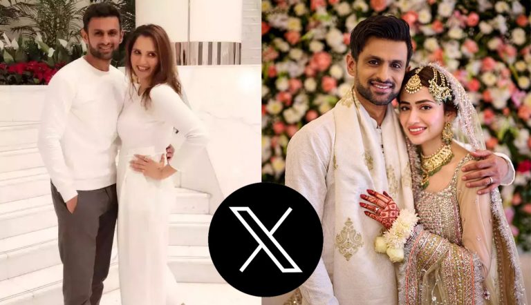 “Allah should have given you better than him”: Pakistani netizens support Sania Mirza after Shoaib Malik announces marriage with Sana Javed