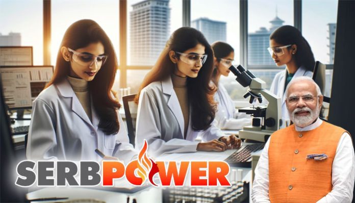 SERB POWER Promoting Opportunities for Women in Exploratory Research