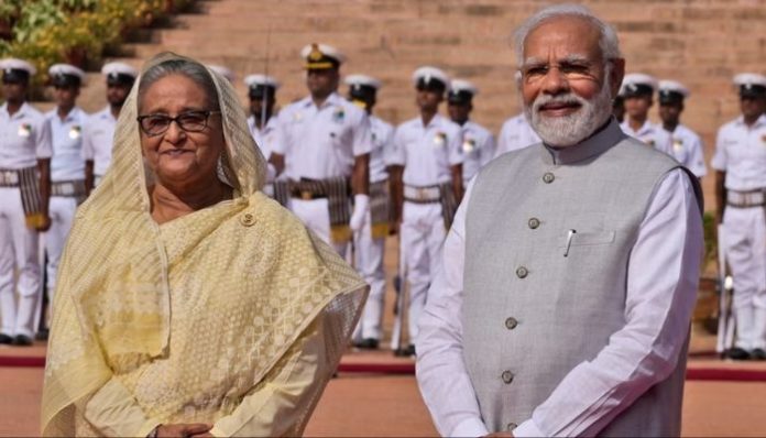 Why re-election of Bangladeshi PM Sheikh Hasina is good news for India