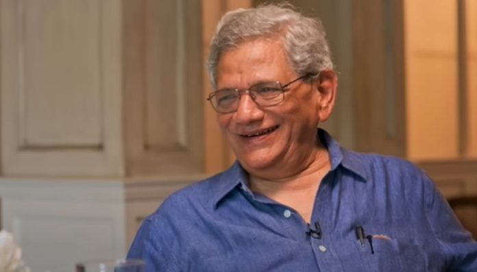 Sitaram Yechury refuses to acknowledge atrocities on Uyghur Muslims, defends lack of free speech in China, had earlier praised dictators Xi Jinping and Nicolae Ceausescu