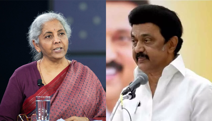 Tamil Nadu: Cops remove LED screens meant for live screening of Ram Mandir Pran Prathistha, Nirmala Sitharaman calls out repression of DMK govt