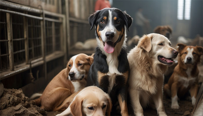 No more dog meat in South Korea: Historic decision to end consumption of dogs in the country
