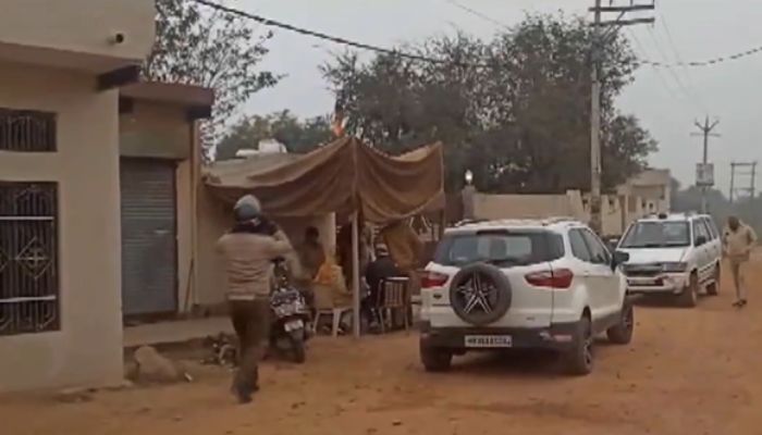 Karni Sena chief Sukhdev Singh Gogamedi murder case: NIA raids 31 places in Haryana, Rajasthan