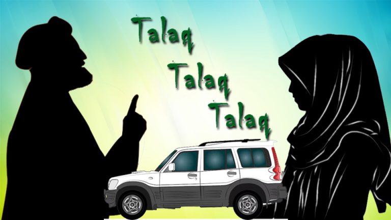 UP: Man gives triple talaq to wife eight years after marriage for not getting Scorpio car in dowry, FIR registered