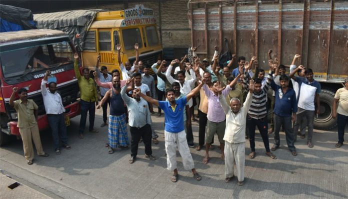 Truckers called off strike