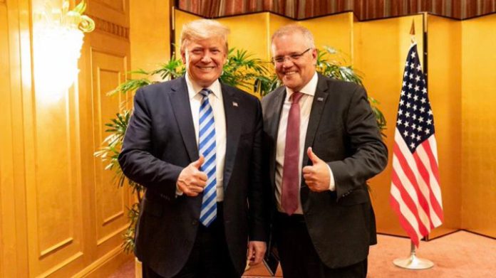 Scott Morrison