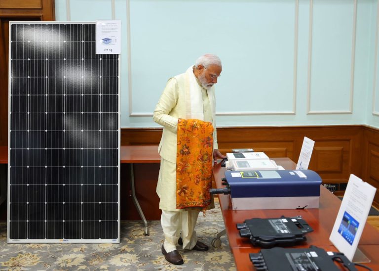 PM Modi launches ‘Pradhan Matri Suryoday Yojana’ after Ram Mandir Pran Pratishtha event, to equip 1 crore houses with solar rooftop system
