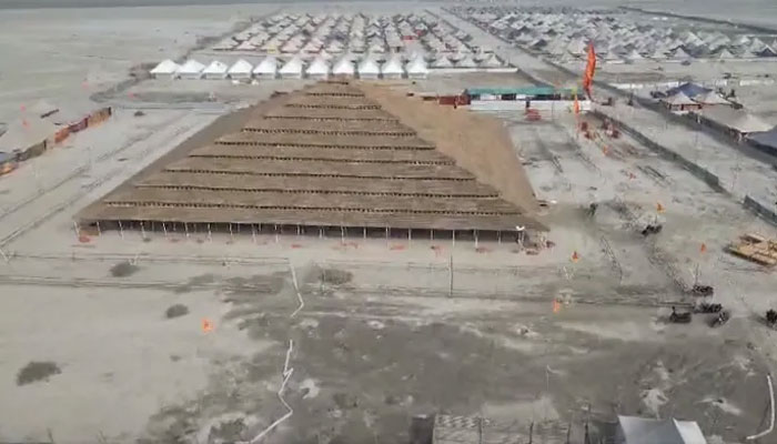 21,000 priests from Nepal to conduct ‘Ram Naam Maha Yagya’ in Ayodhya to establish 1,008 Shivlings before Ram Mandir Pran Pratishtha
