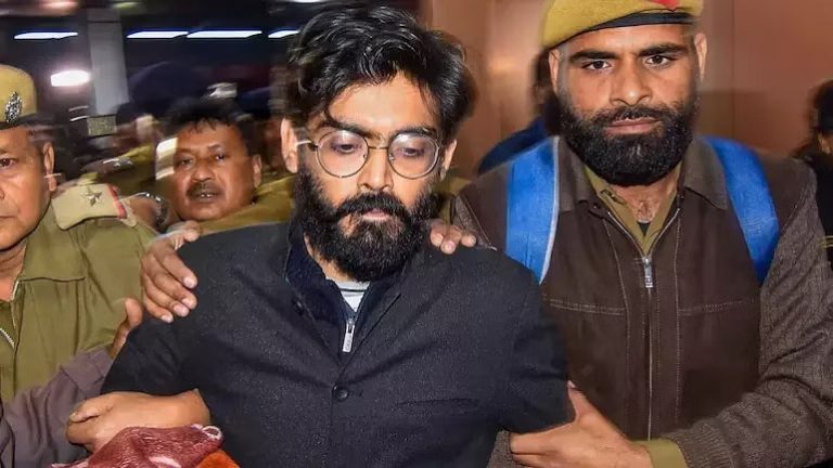Meet Aasif Mujtaba, named by Sharjeel Imam as co-conspirator, who raised millions for illegal Rohingya through NGO formed right after Delhi anti-Hindu Riots