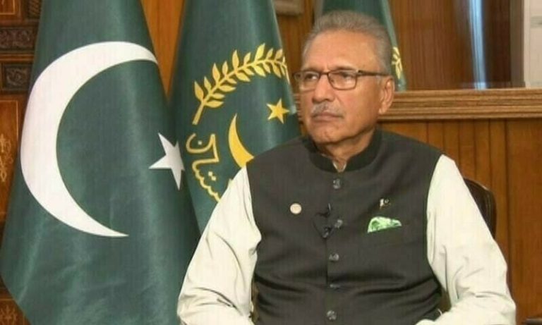 EVMs could’ve averted delayed election results, says Pakistan President Arif Alvi amidst post-poll chaos