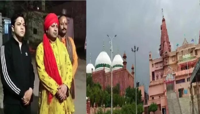 Ashutosh Pandey is plaintiff of Shri Krishna Janmabhoomi case