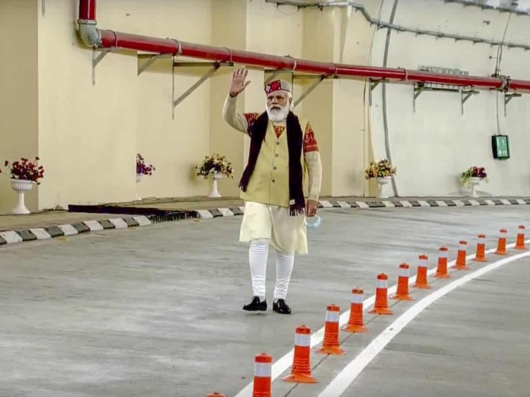 Infrastructure revolution: From the 2nd largest road network in the world to soaring civil aviation, how 9 years of Modi govt has transformed India