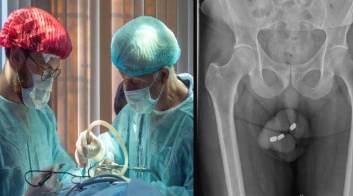 Energiser dummy: 73-year-old Australian man shoves batteries in his penis for ‘sexual gratification,’ doctors forced to use forceps to remove them