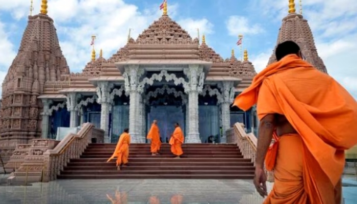 Islamists cry ahead of inauguration of the first-ever Hindu Mandir in UAE; wish the temple be run by Islamic priest someday