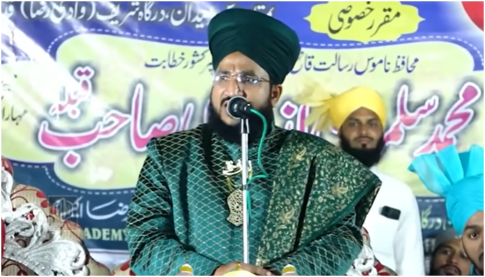Another video of Mufti Salman Azhari goes viral where he instigates Muslims, says ‘one day everyone will follow Islam’, and Hindus will ‘pay’ for Ram Mandir, Ayodhya