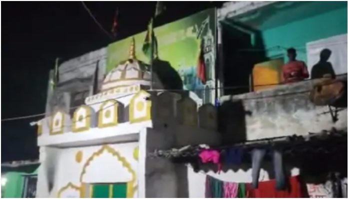 Chhattisgarh: Muslims occupy 125 PM Awas houses allotted to the poor, build a tomb structure, operate sites for exorcisms, details