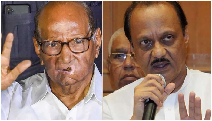 Sharad Pawar created split in family, politics should not be brought to such a low level: Ajit Pawar’s emotional outburst in Baramati