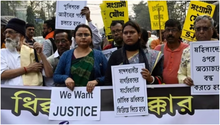 Lawyer files PIL in SC over Sandeshkhali unrest, demands impartial probe either by CBI or SIT; seeks transfer of case outside West Bengal