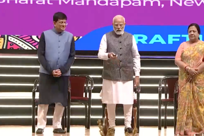 ‘We will transform India into a global export hub, Viksit Rashtra in next 25 years’: PM Modi at Bharat Tex 2024