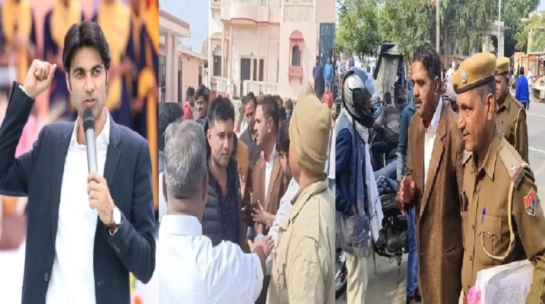 Funds from Italian organisation, conversion centres in many villages in Rajasthan: New details emerge in Bharatpur Christian conversion racket