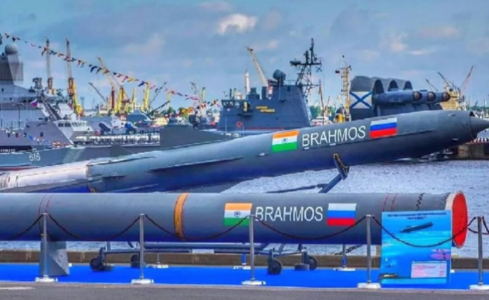 Indian Navy to get 200 BrahMos supersonic cruise missiles