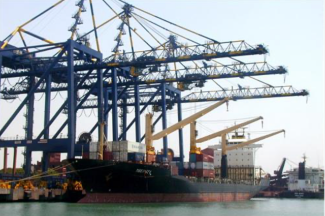 CPM affiliated port workers union refuses to work on ships carrying weapons to Israel