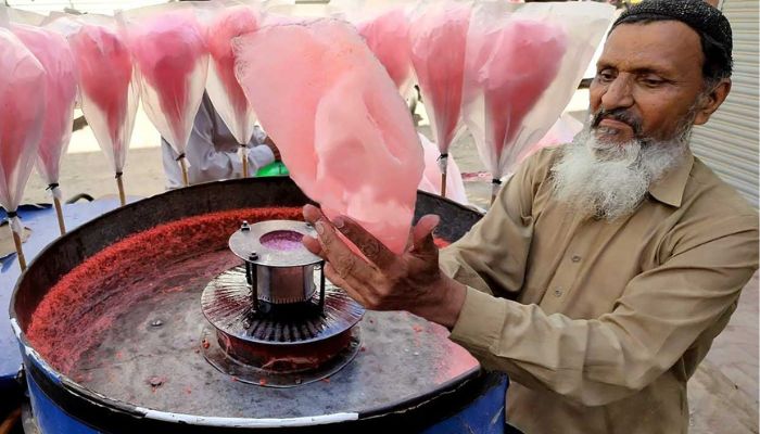 Tamil Nadu bans cotton candy over presence of cancer-causing chemicals