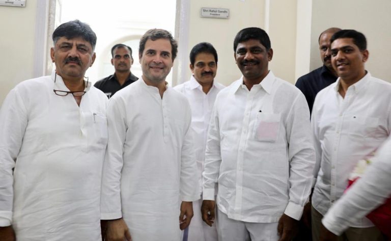 Congress goes back to Bharat Todo, ‘South Indian states will become a separate country’, says MP DK Suresh in response to Interim Budget
