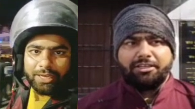 ‘Stones were kept in the water tank, riotous mob raised Allahu Akbar slogans’: Eyewitness of Haldwani violence to OpIndia