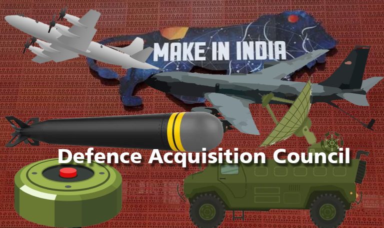 Defence Acquisition Council clears procurement of anti-tank mines, tactical radar, maritime & refuelling aircraft and other items totalling ₹84,560 crore
