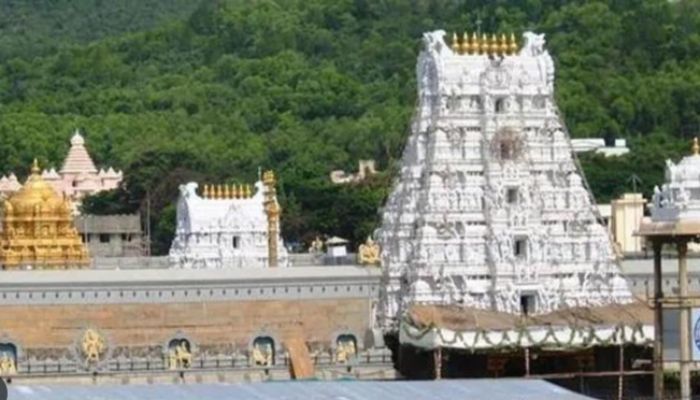 Tirumala Tirupati Devasthanams to establish platform for non-Hindus to adopt Sanatan Dharma, to prevent religious conversion