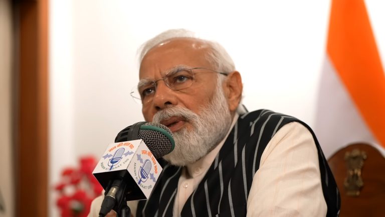 No Mann Ki Baat for next three months due to Lok Sabha elections, announces PM Narendra Modi