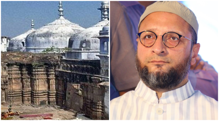 Gyanvapi case: Allowing Hindus to offer Puja inside Vyas Ka Tekhana is a violation of Places of Worship Act, claims AIMIM chief Owaisi