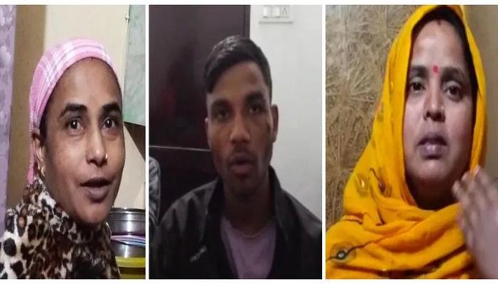Hindus in Haldwani display remarkable valour: Men chanting ‘Jai Shri Ram’ saved policemen from rioters, women used scarves to bandage injured