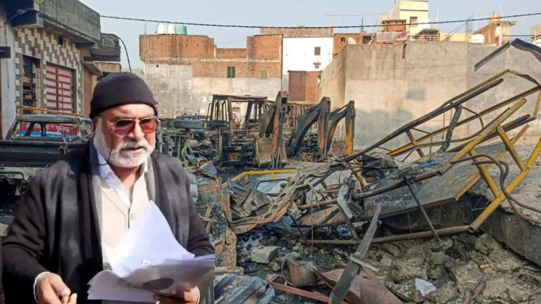 Uttarakhand: Recovery notice of ₹2.44 crore issued to key accused Abdul Malik for damages in Haldwani violence, six more arrested