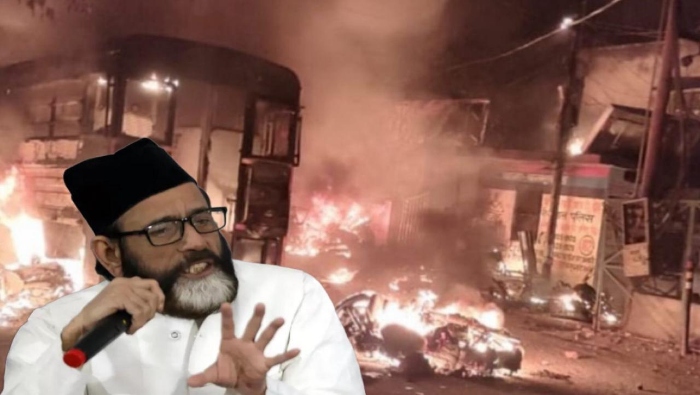 ‘Won’t tolerate bulldozers..will kill whoever attacks us’: Tauqeer Raza threatens CM Dhami with violence after bulldozer action against illegal ‘madarsa’ in Haldwani