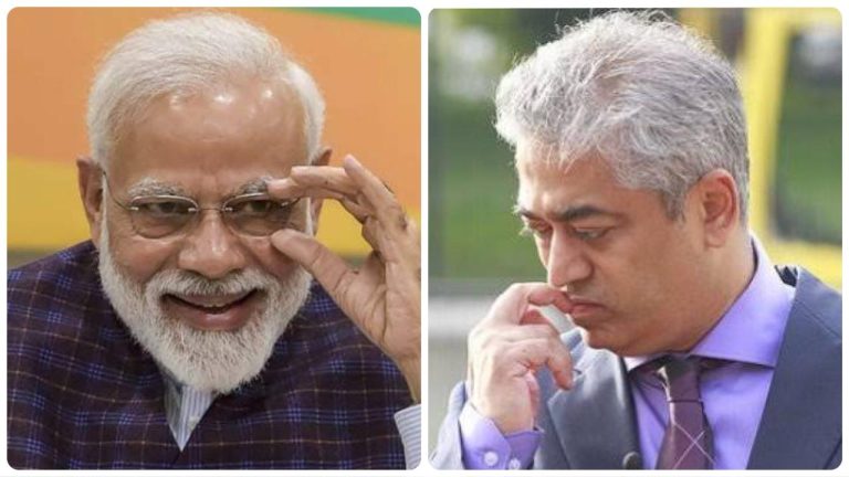 Rajdeep Sardesai admits his son is a Modi supporter: Watch what the he said after India Today survey predicts third term for PM Modi