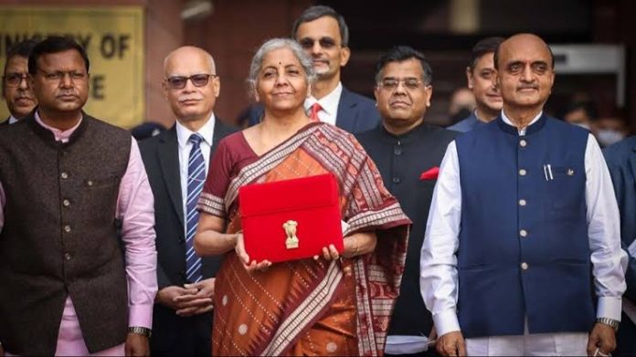 Nirmala Sitharaman says she doesn't have money to contest LS polls