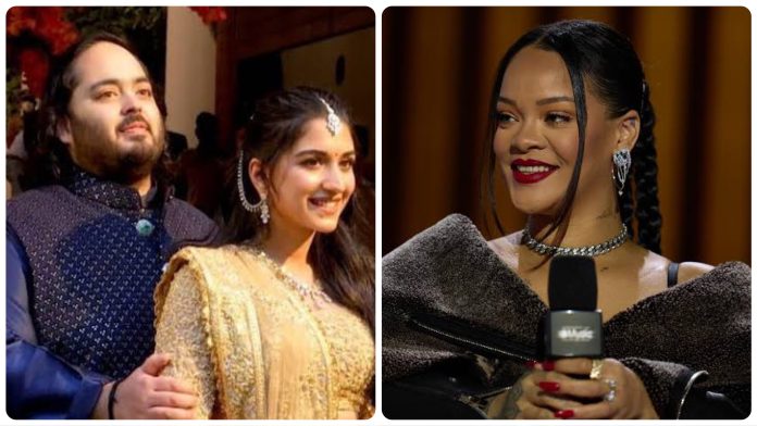 Anant Ambani Radhika Merchant prewedding bashing