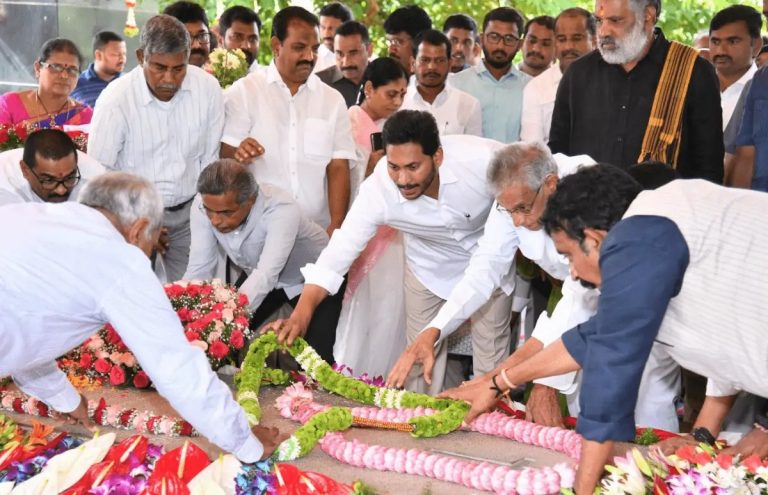 Murder, betrayal, religion, and politics – The real shady palace intrigue of Andhra Pradesh’s YSR family that will put any fictional series to shame!