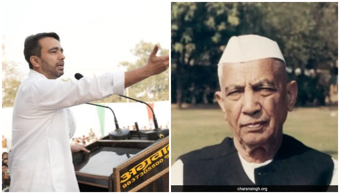 Rashtriya Lok Dal chief Jayant Chaudhary confirms joining NDA, says no question of refusing after Bharat Ratna for his grandfather