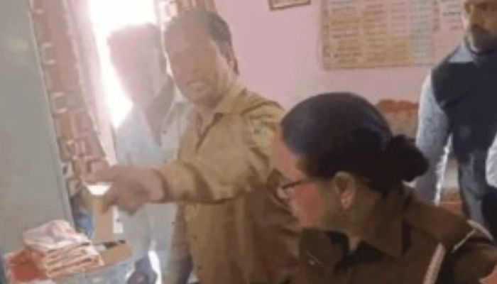 Rajasthan: Muslim students and parents create a ruckus for not allowing hijab in Jodhpur school, say ‘govt will change but teachers will have to bear the brunt’