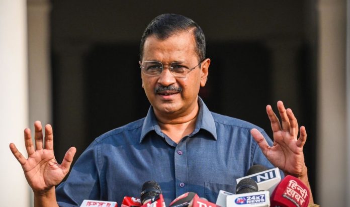 Arvind Kejriwal Punjab
